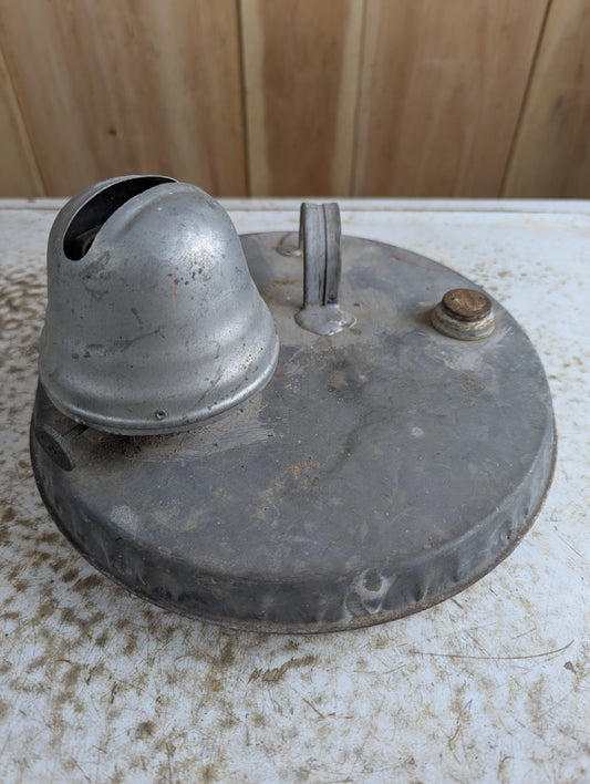 Vintage Miller Co. Kerosene Brooder House Heater