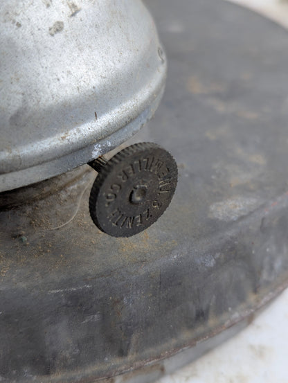 Vintage Miller Co. Kerosene Brooder House Heater - view 2