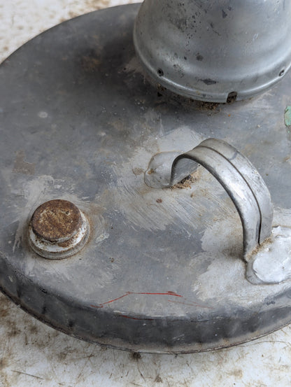 Vintage Miller Co. Kerosene Brooder House Heater - view 3