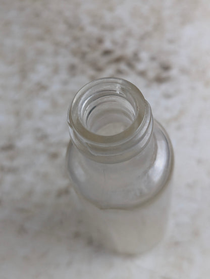 Vintage Minard's Liniment Patent Medicine Bottle - view 3