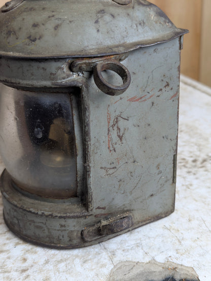 Vintage Nautical Overtaking Stern Lantern - view 7