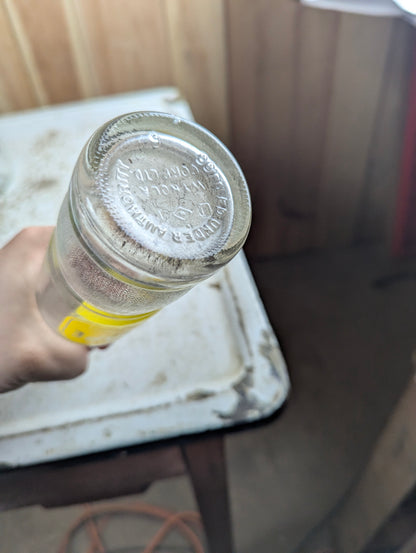 Vintage NuGrape 10oz ACL Soda Bottle - view 5