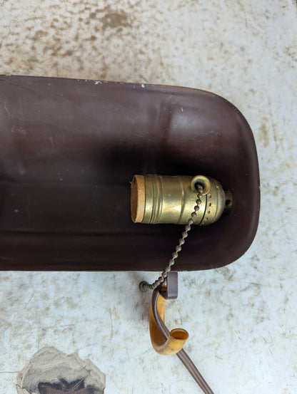 Vintage Over Bed Reading Lamp - view 3