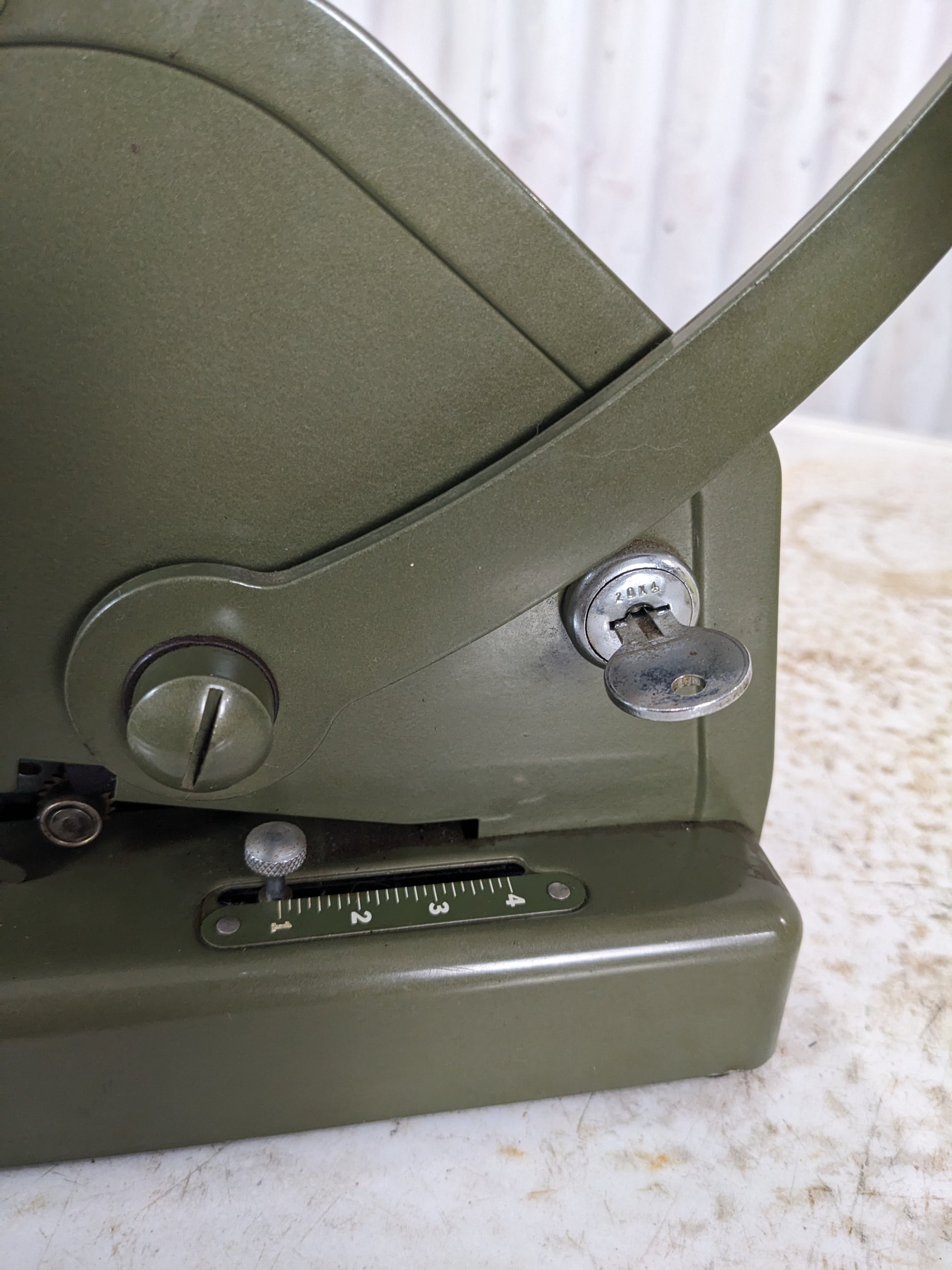 Vintage Paymaster Canadian Series X-550 - view 4