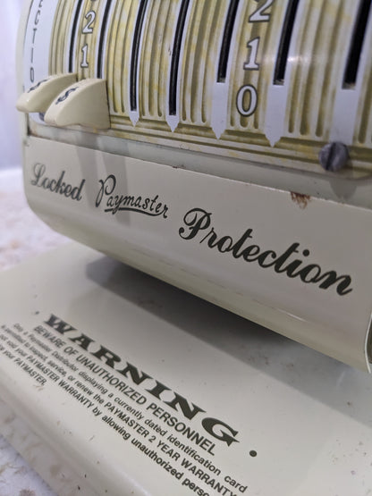 Vintage Paymaster Canadian Series X-550 - view 7