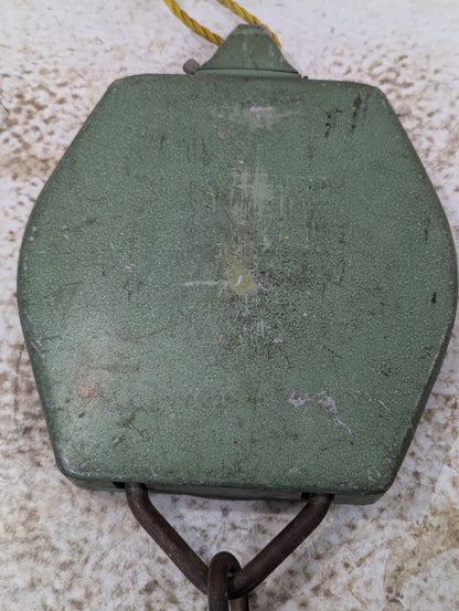 Vintage Pendant Weigh Barn Scale - view 4