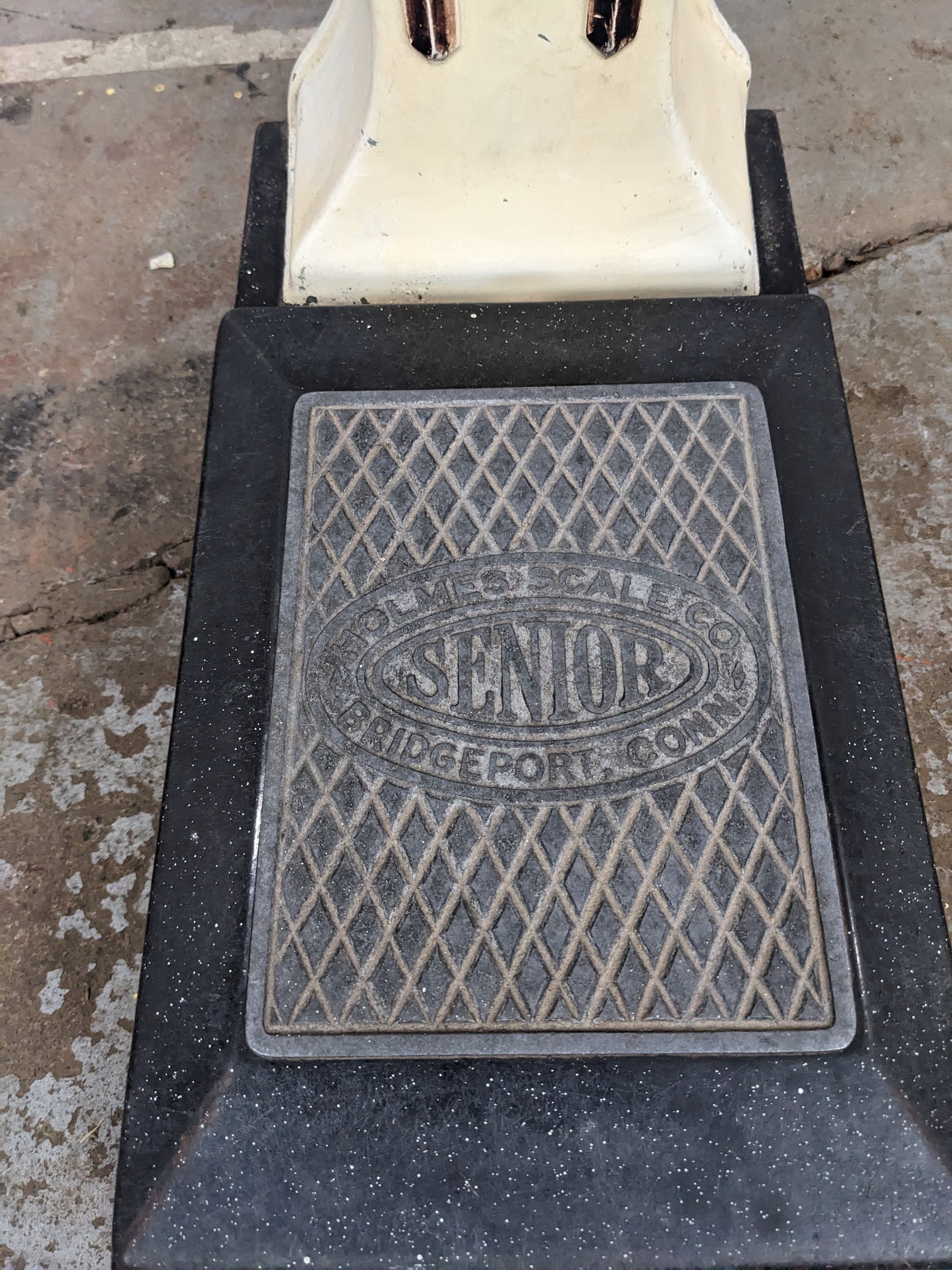 Vintage Penny Scale - view 6