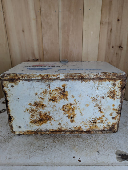 Vintage Pepsi Cooler - view 10