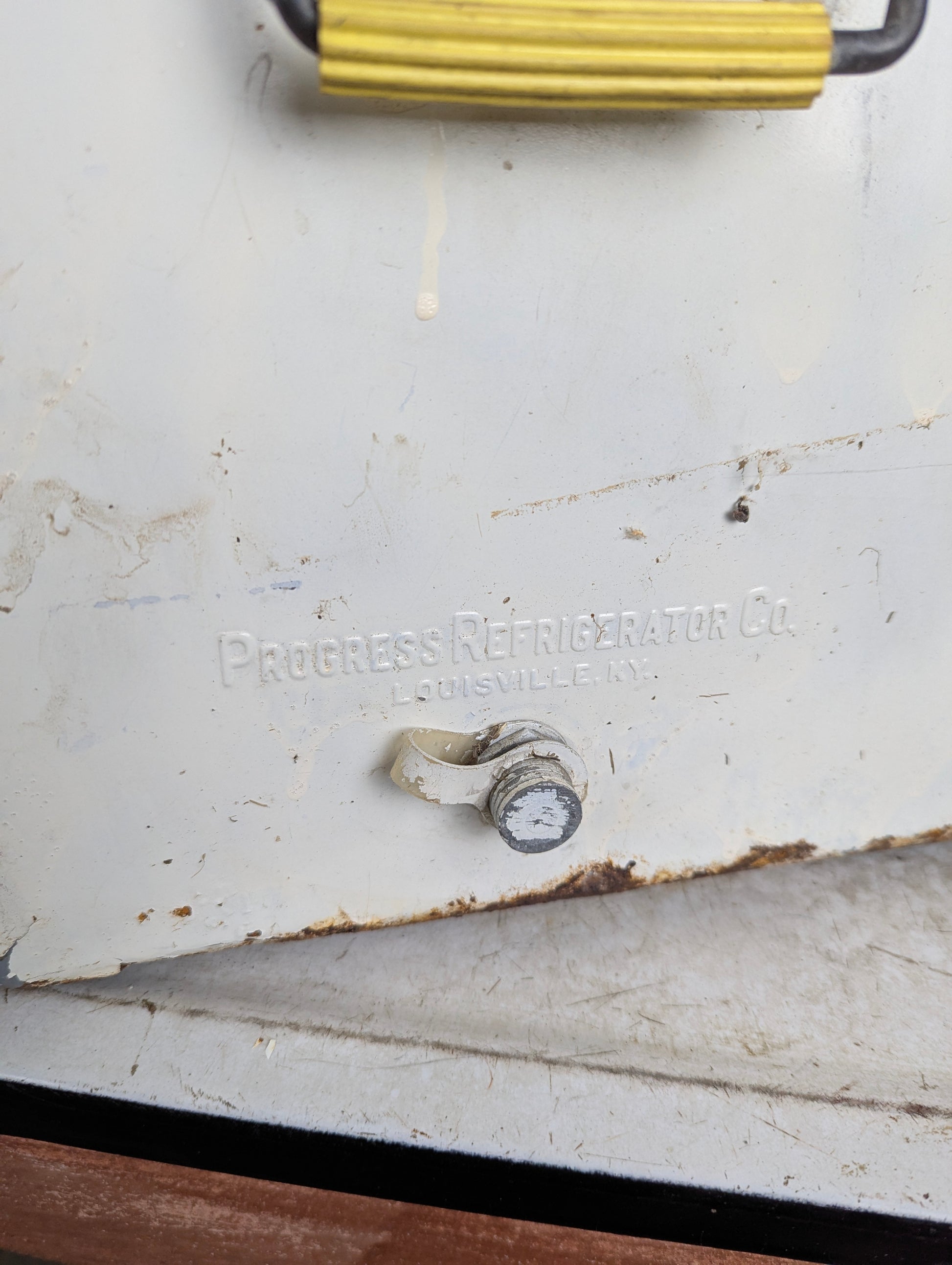 Vintage Pepsi Cooler - view 3