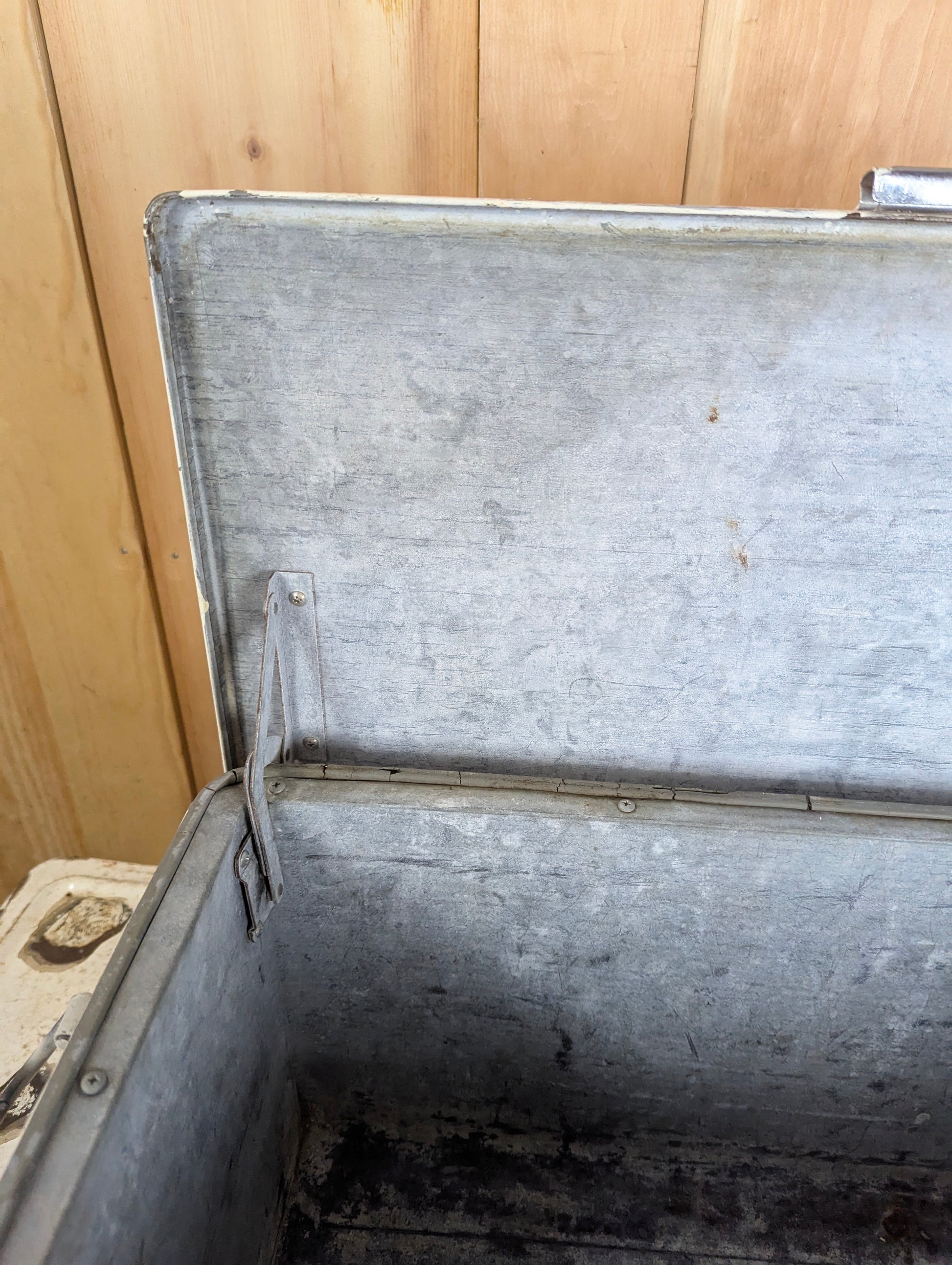 Vintage Pepsi Cooler - view 9