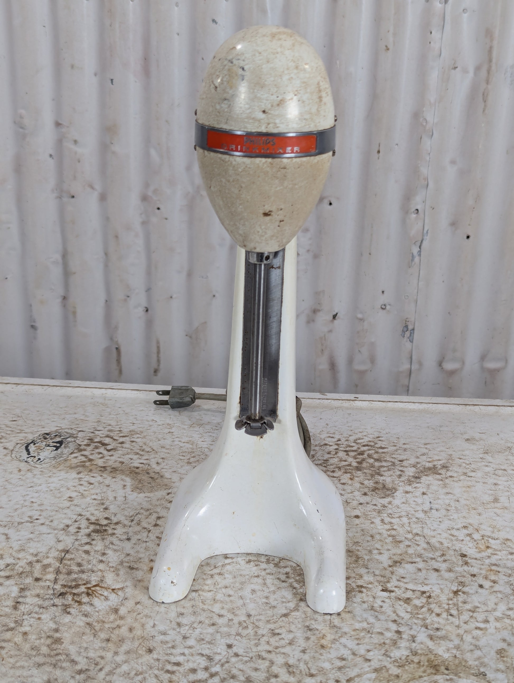 Vintage Philips Drink Maker Model KB5200