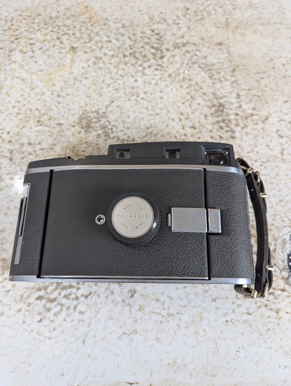 Vintage Polaroid Land Camera Model #150 - view 5