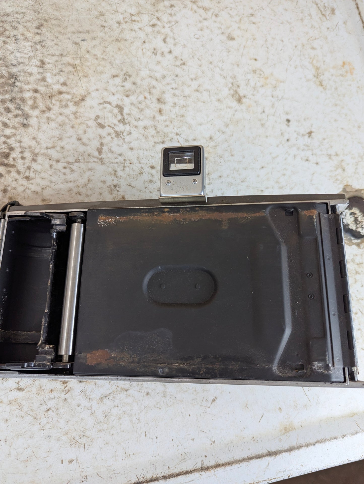 Vintage Polaroid Land Camera Model J66 - view 6