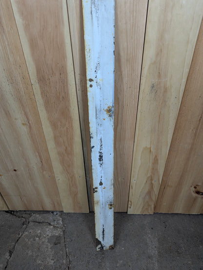 Vintage Porcelain Ontario Hydro Staff Gauge - view 6