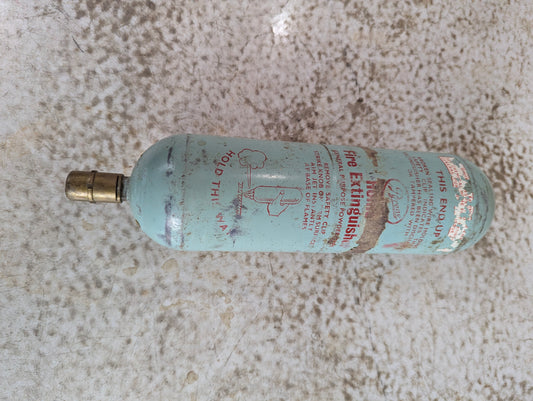 Vintage Pyrene Home Fire Extinguisher