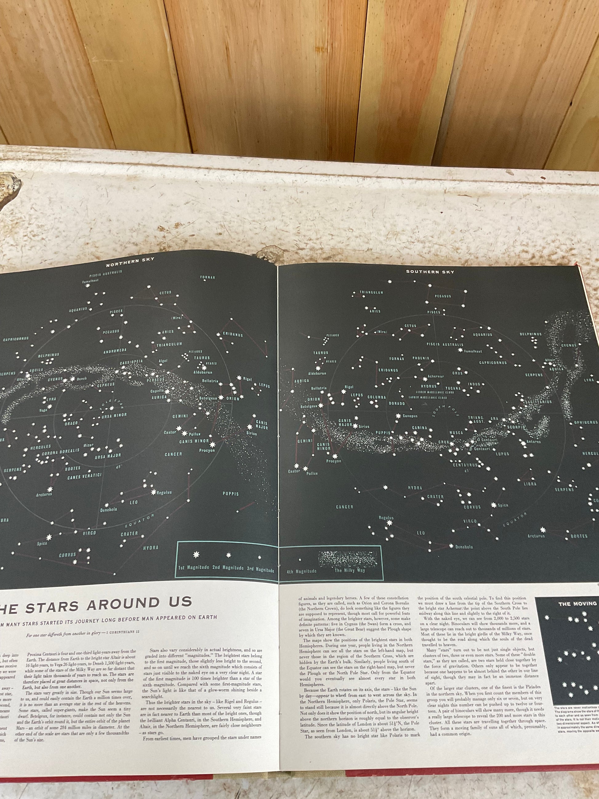 Vintage Readers Digest Great World Atlas 1971 Third Edition - view 4