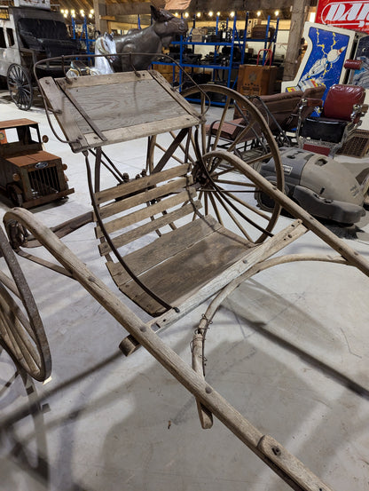 Vintage Rickshaw - view 2