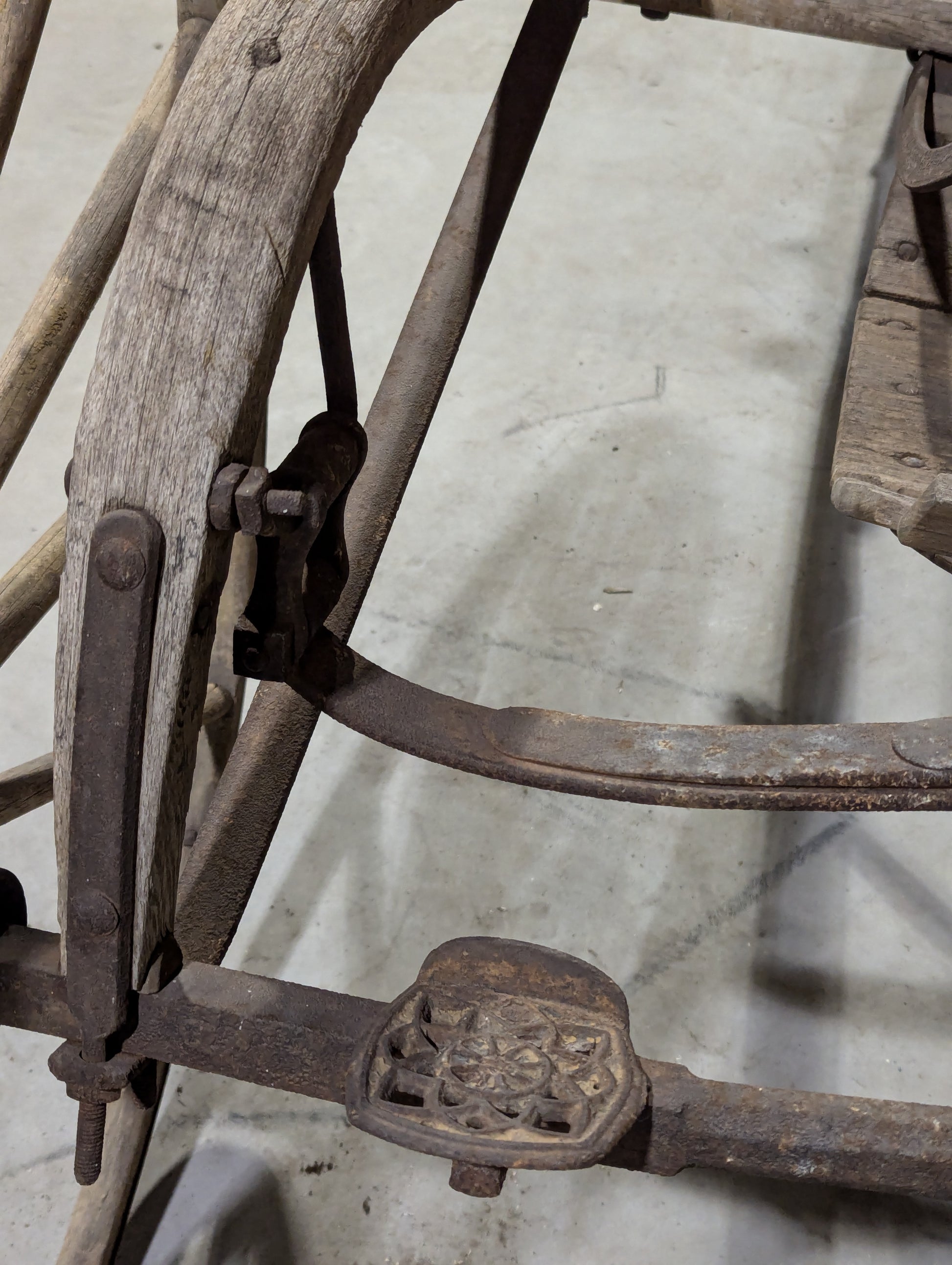Vintage Rickshaw - view 4