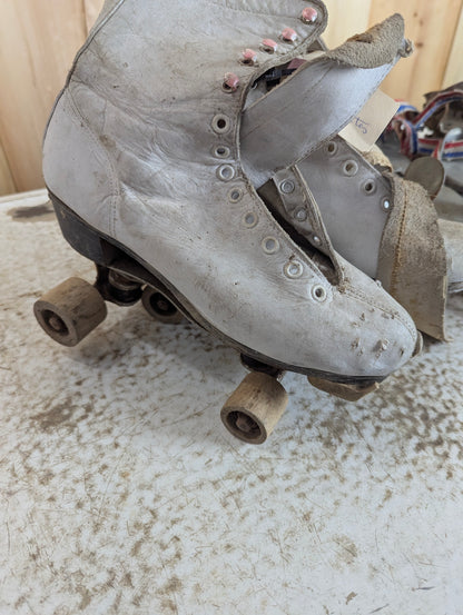 Vintage Roller Skates - view 2
