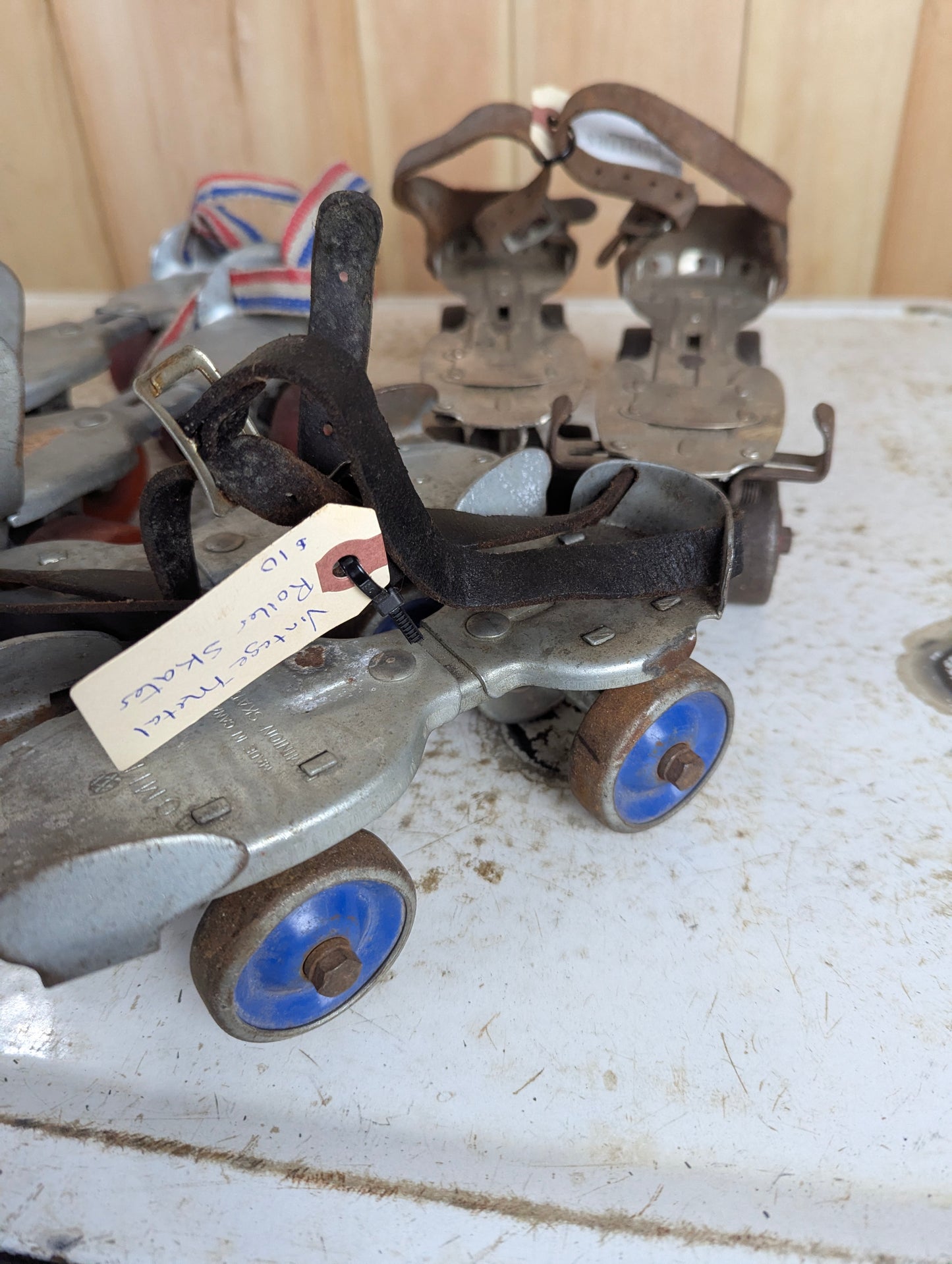 Vintage Roller Skates - view 3