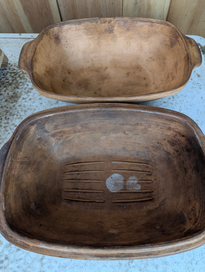 Vintage Romtopf Terracotta Clay Roaster Baker Dutch Oven - view 2