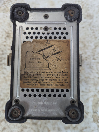 Vintage Royal Adding Machine - view 6