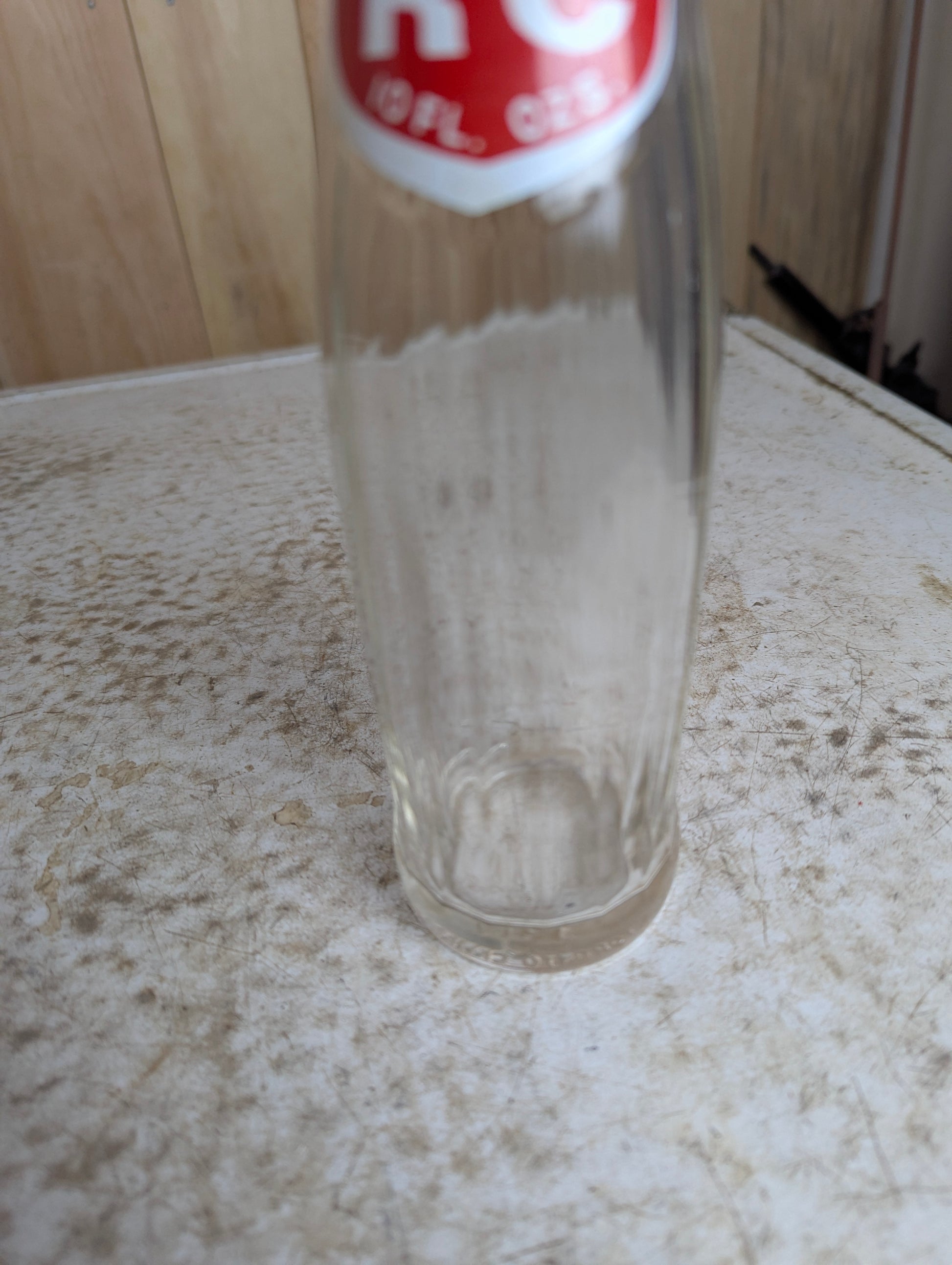 Vintage Royal Crown Cola 10 Fl. Oz. Soda Bottle - view 5