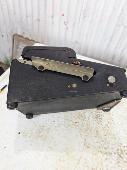 Vintage Safeguard Cheque Writer - view 4