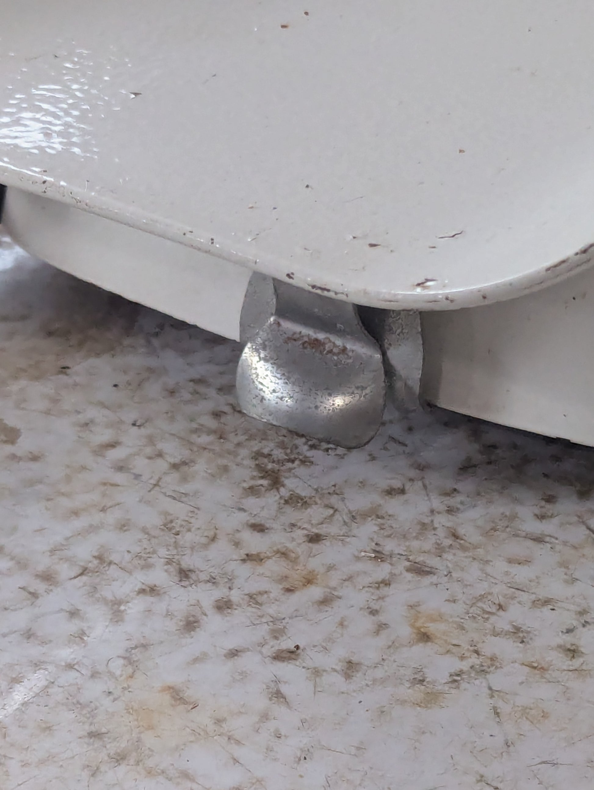 Vintage Seca Nursery Scale - view 5