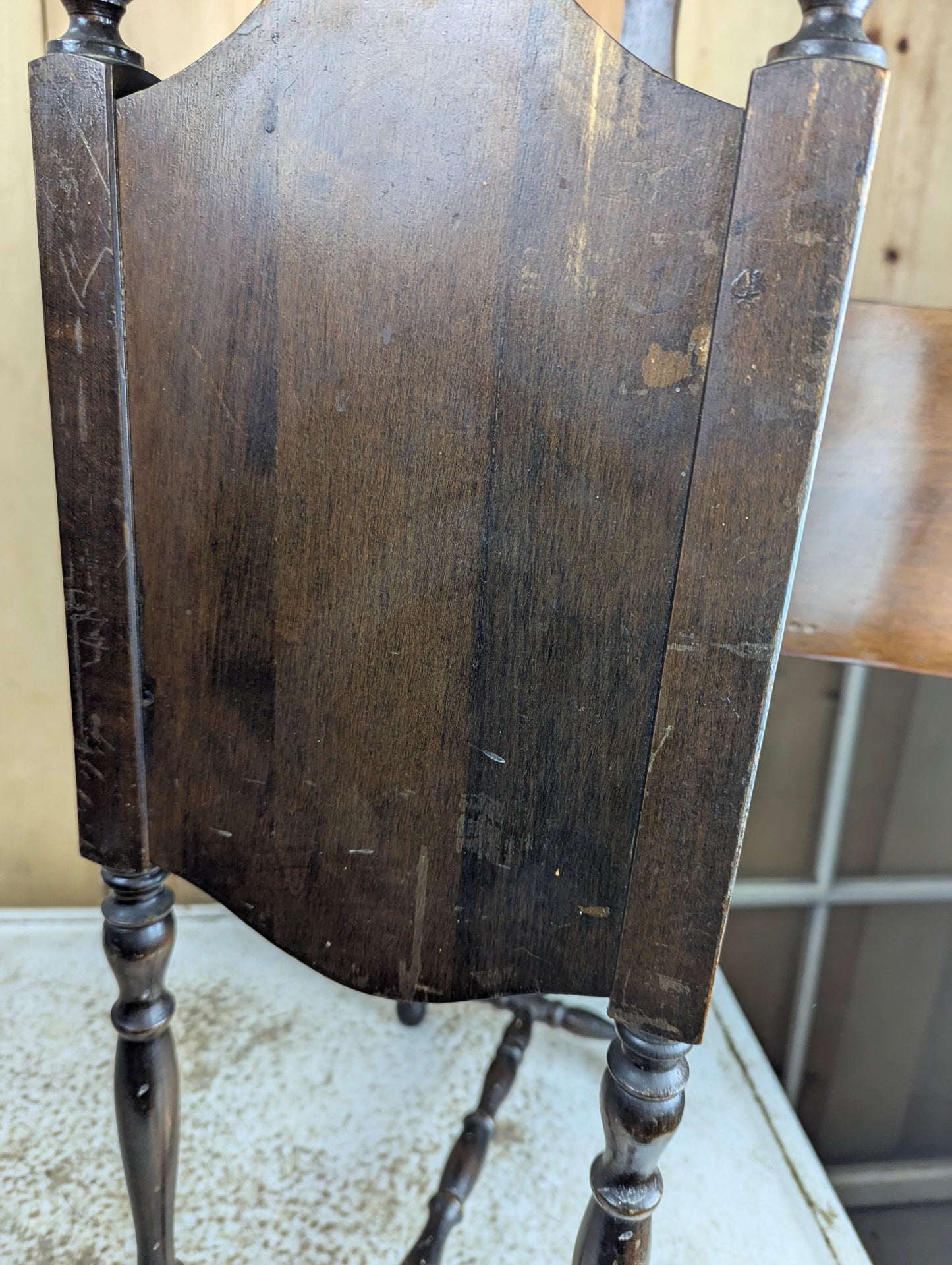 Vintage Smoker's Cabinet - view 6