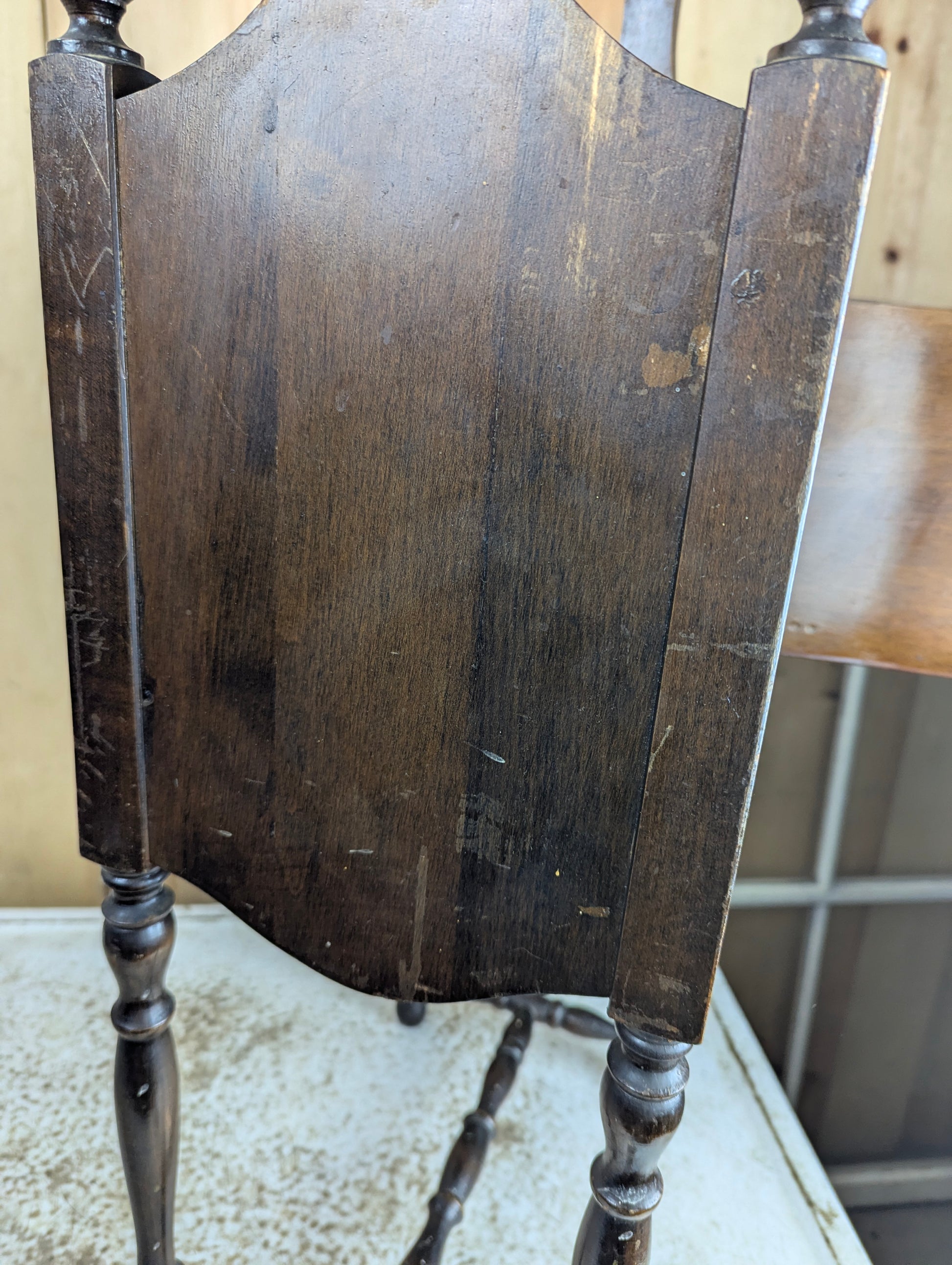 Vintage Smoker's Cabinet - view 6