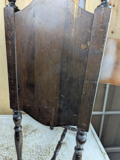 Vintage Smoker's Cabinet - view 6