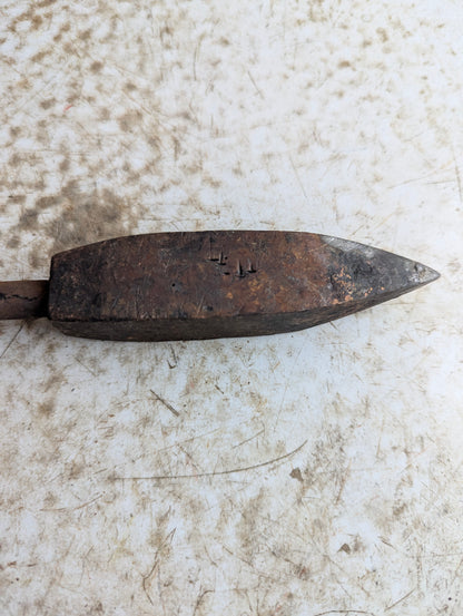 Vintage Soldering Iron - view 2