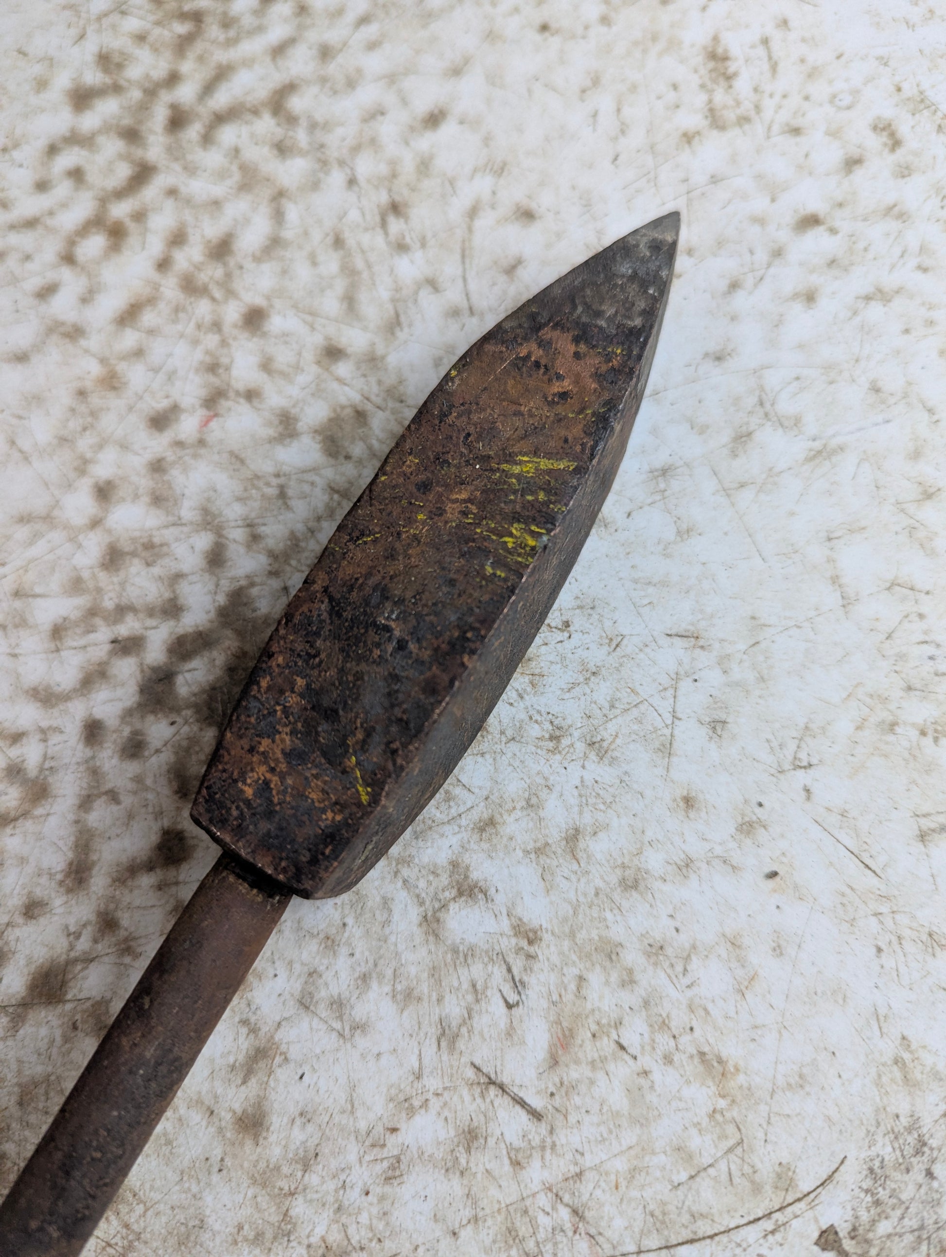 Vintage Soldering Iron - view 3
