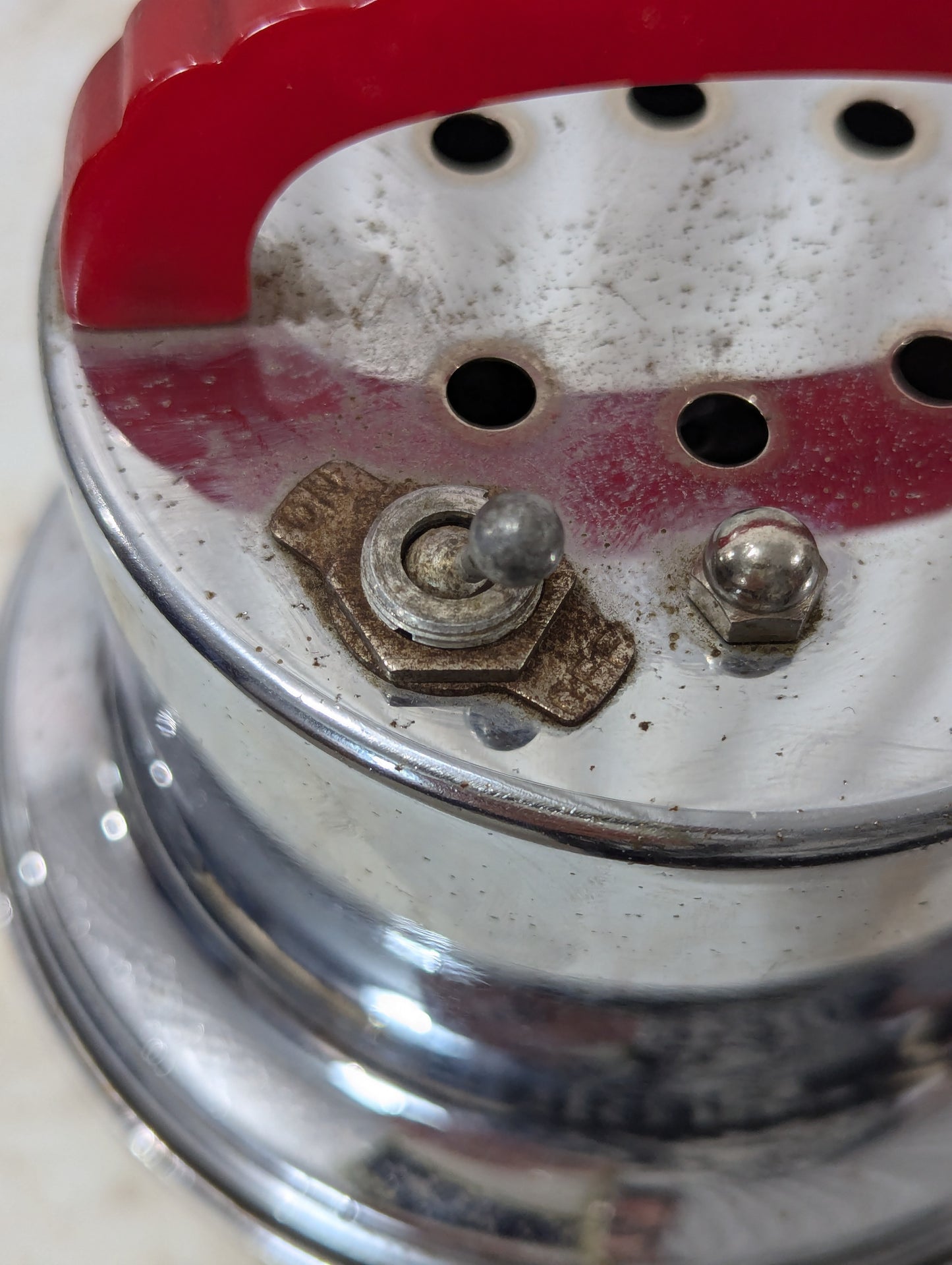 Vintage Spee-Dee Mixer - view 4