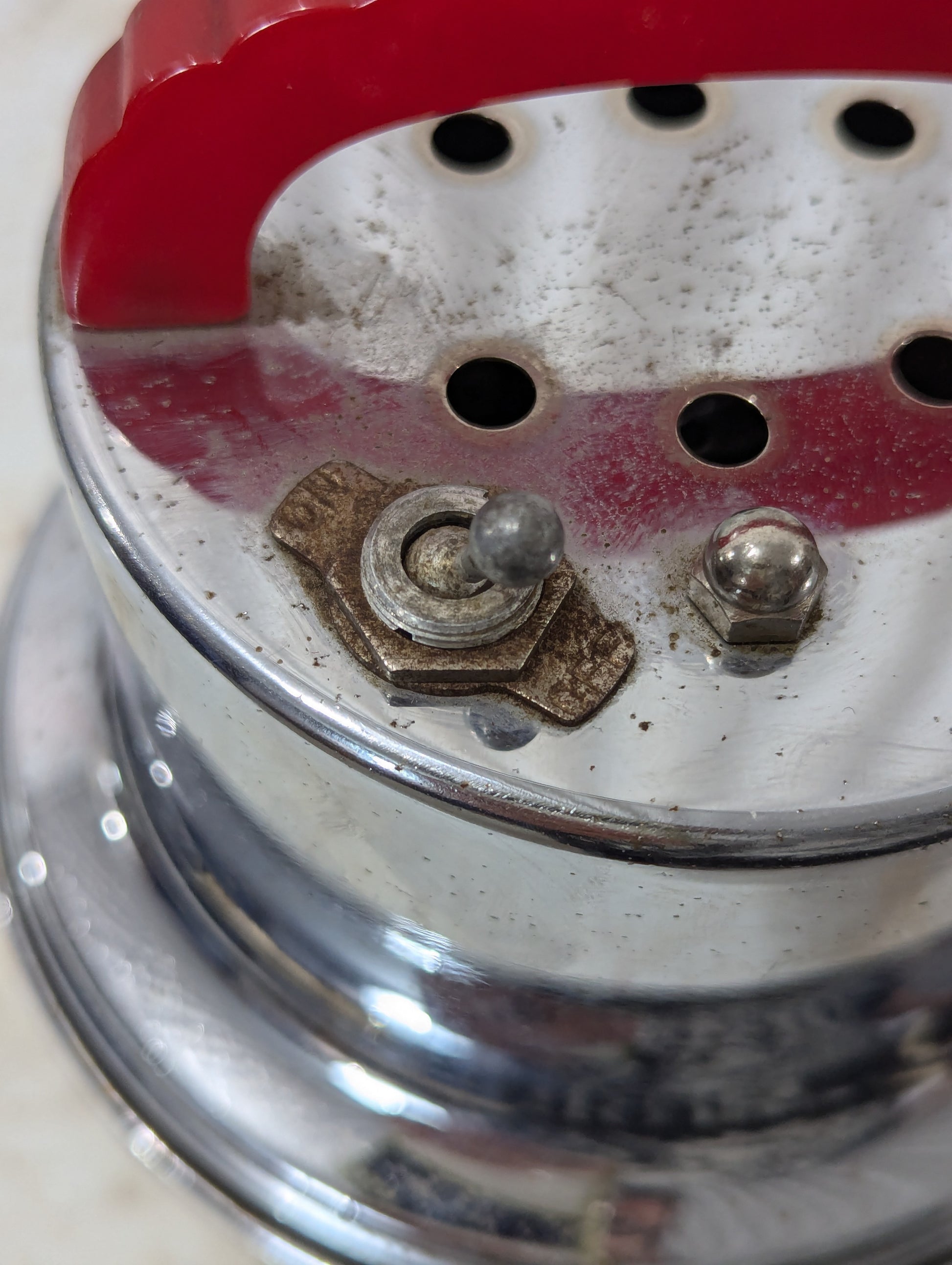 Vintage Spee-Dee Mixer - view 4