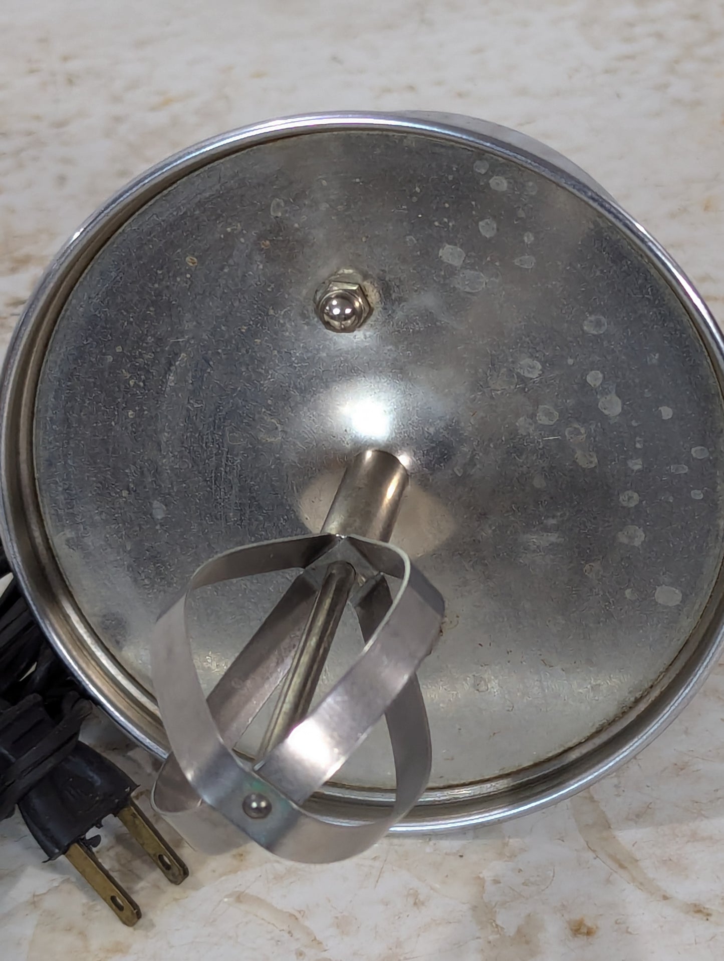Vintage Spee-Dee Mixer - view 5