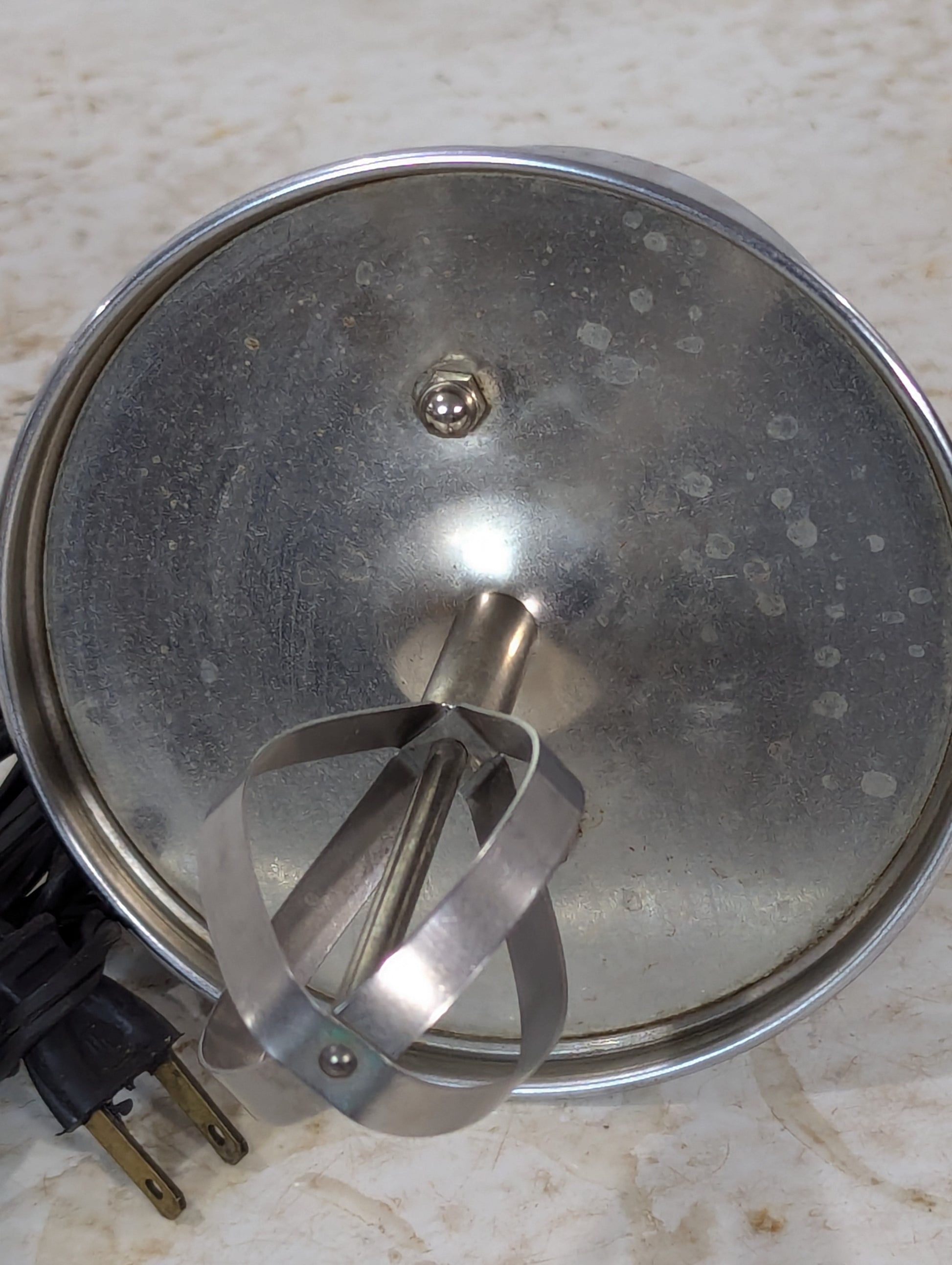 Vintage Spee-Dee Mixer - view 5