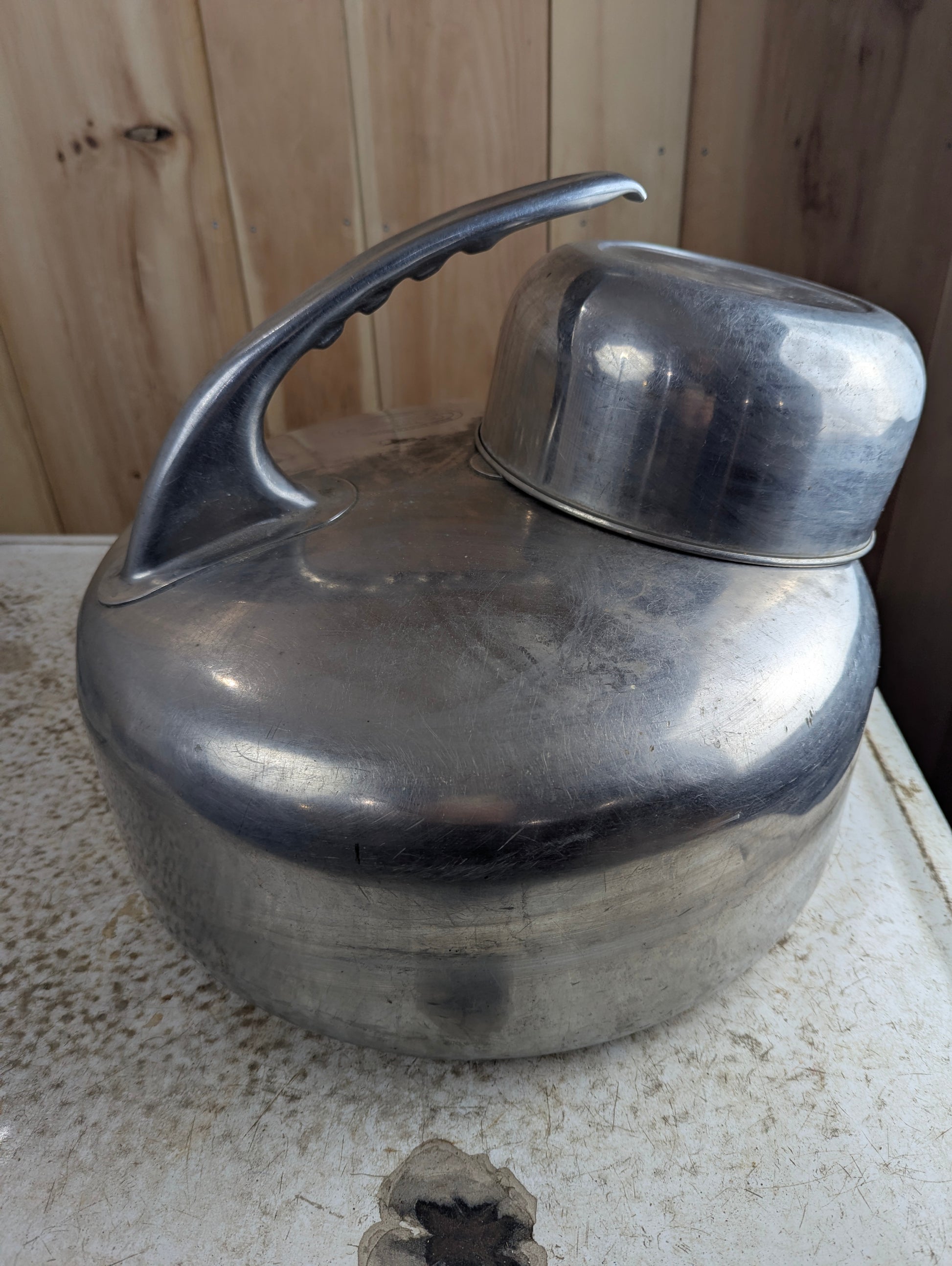 Vintage Stainless Steel Babson Bros Surge Milker - view 3