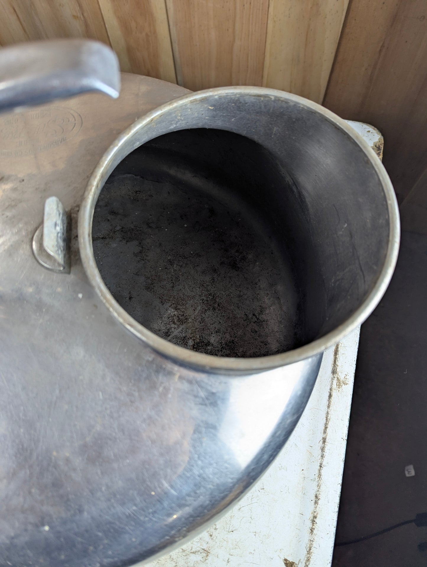 Vintage Stainless Steel Babson Bros Surge Milker - view 4