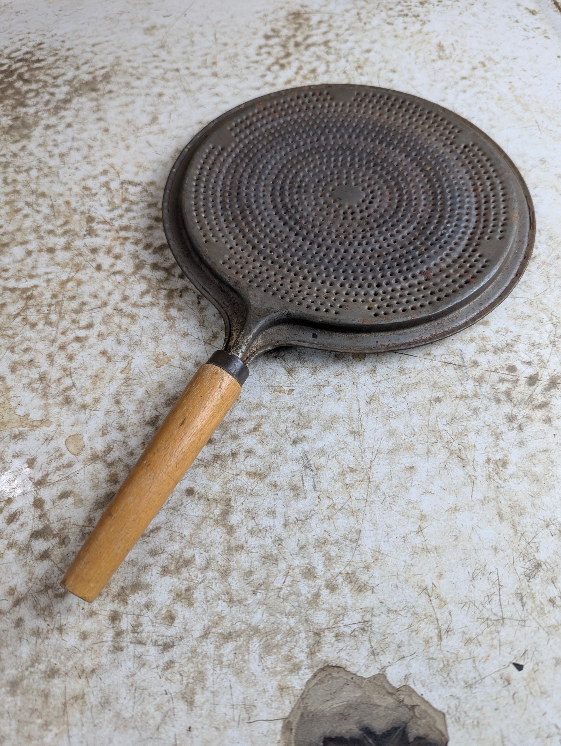 Vintage Stove Top Heat Diffuser