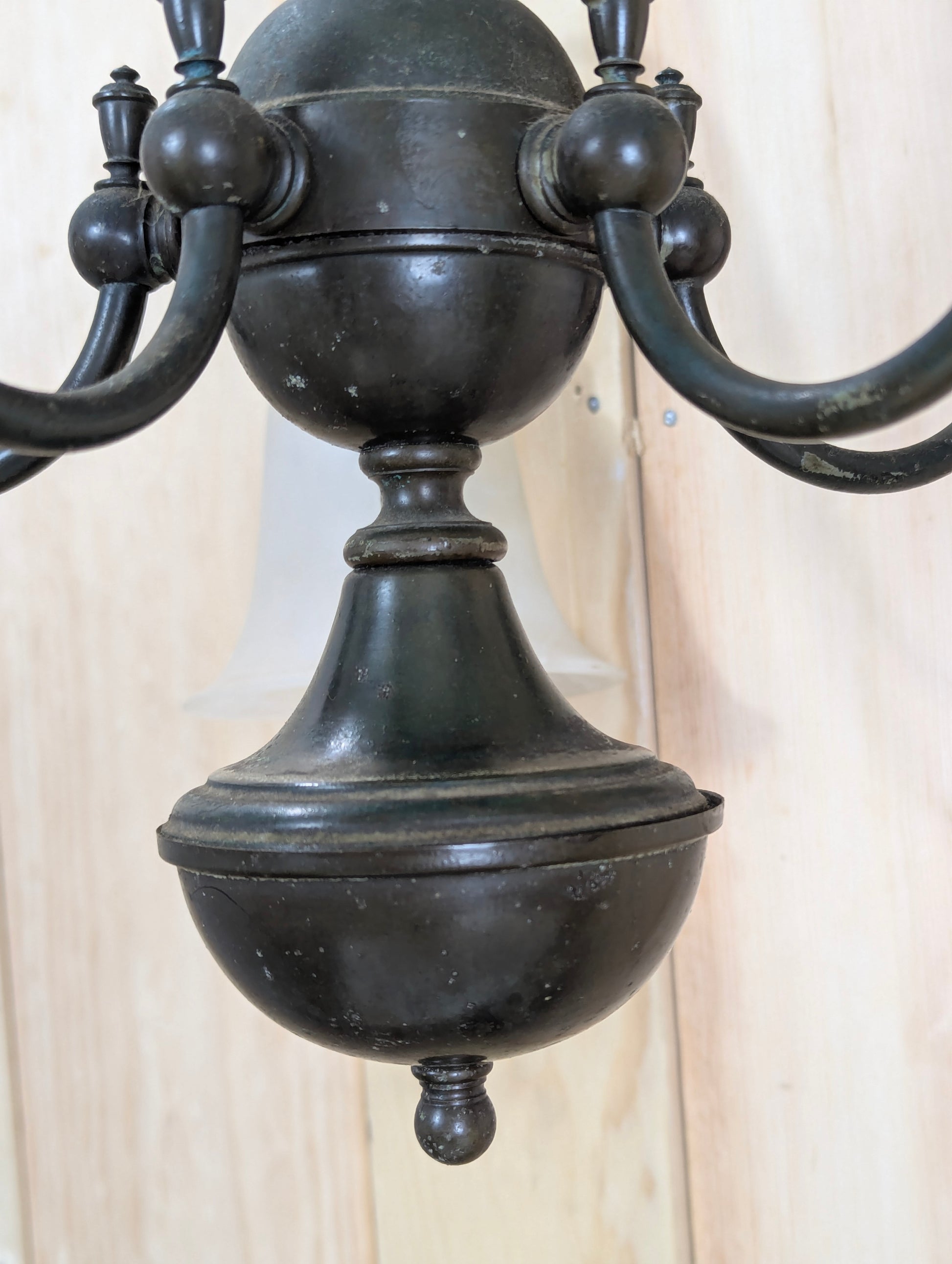 Vintage Style 5- Light Hanging Light - view 4