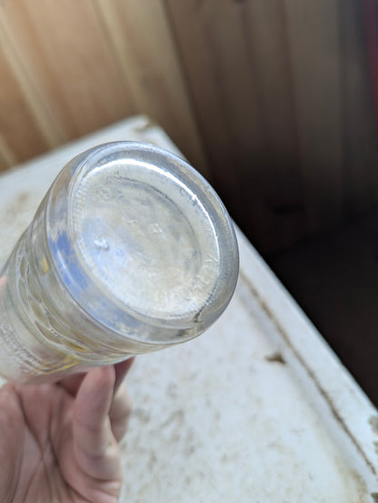 Vintage Sun Crest 10oz ACL Soda Bottle - view 5