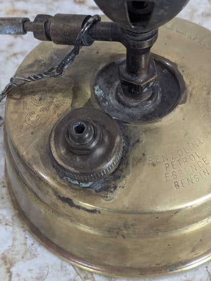 Vintage Svea 123 Portable Camping Stove - view 3