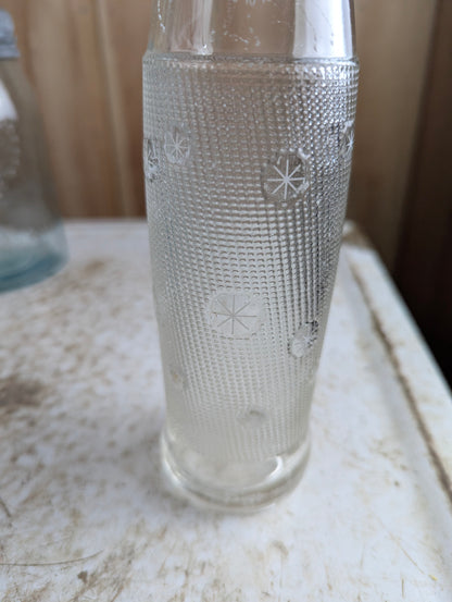 Vintage Tab Soda Bottle - view 2