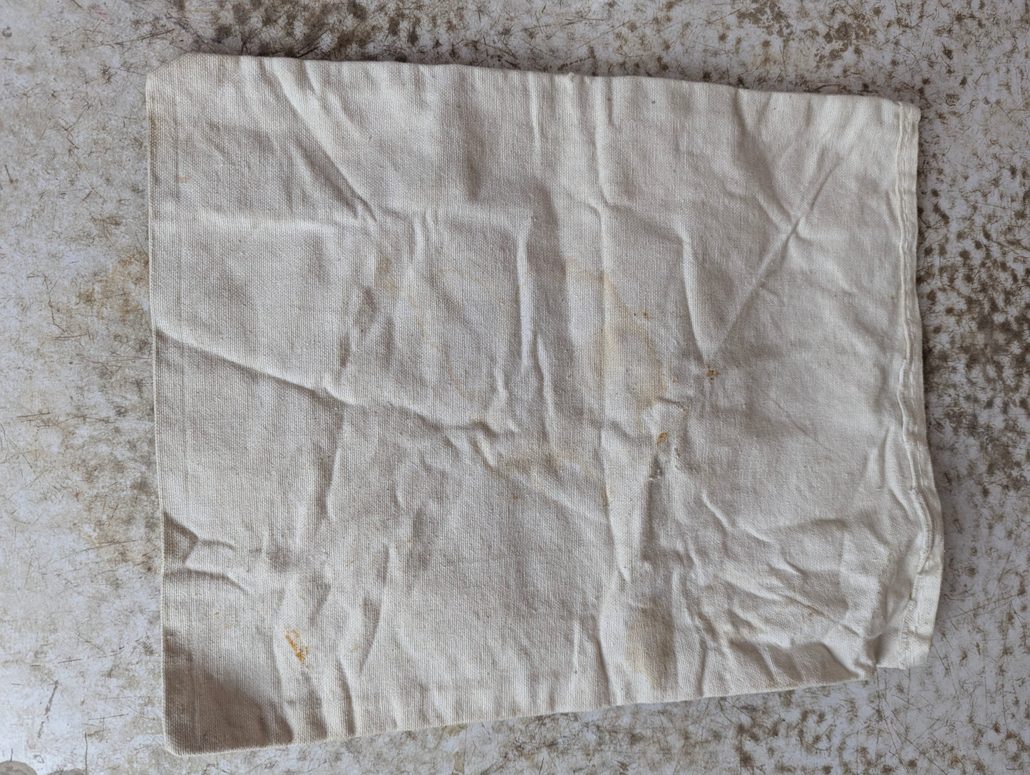 Vintage Toronto Dominion Bank Cloth Desposit Bag - view 3