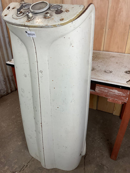 Vintage Tractor Hood - view 5