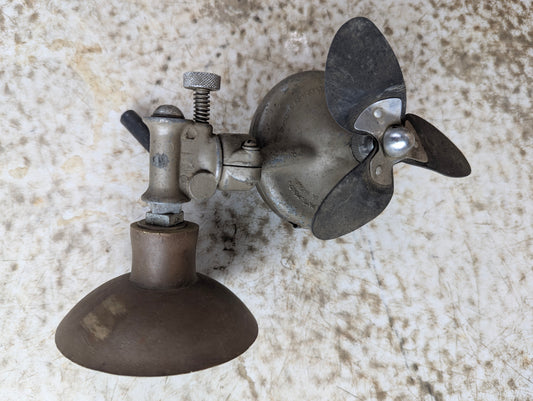 Vintage Trico Vacuum-operated Car Fan