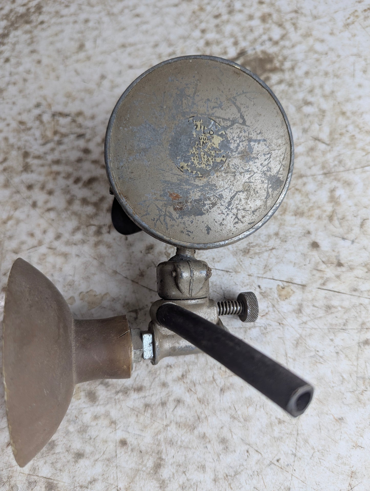 Vintage Trico Vacuum-operated Car Fan - view 2