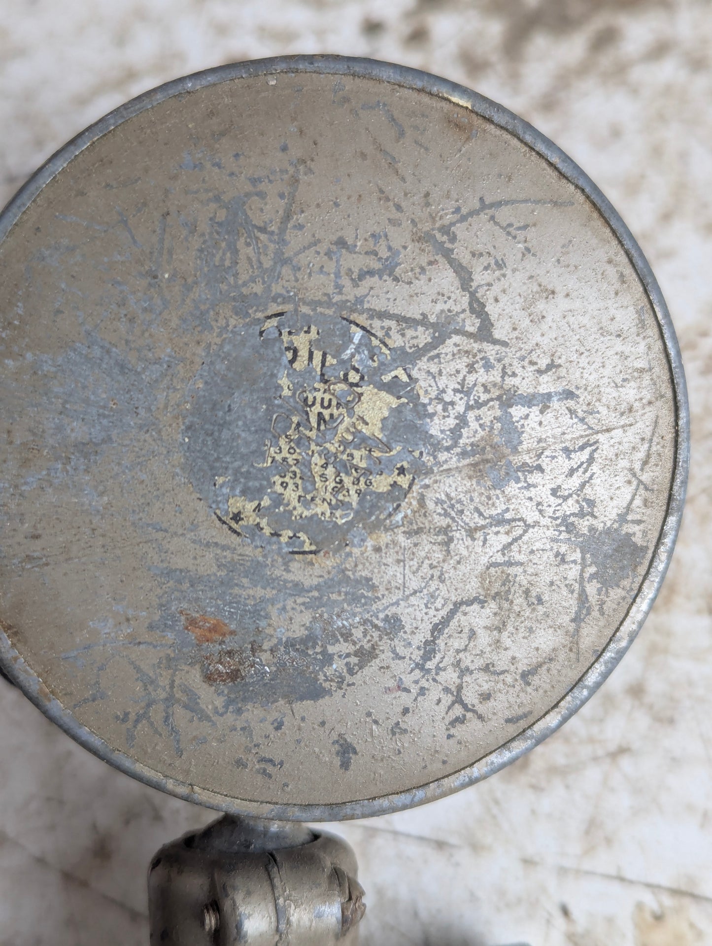 Vintage Trico Vacuum-operated Car Fan - view 3